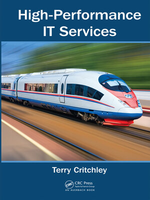 cover image of High-Performance IT Services